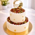 2 Story Wedding Cake (50 Portions)