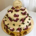 Double Story Wedding Cake