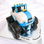 Jeep Theme Cake (20 Portions)
