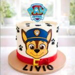 Paw Patrol Theme Cake (15 Portions)