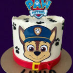 Paw Patrol Theme Cake (15 Portions)