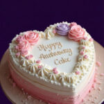 Sweet Couple Cake (15 Portions)