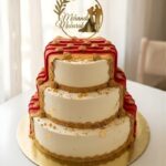Wedding Cake (60 Portions)