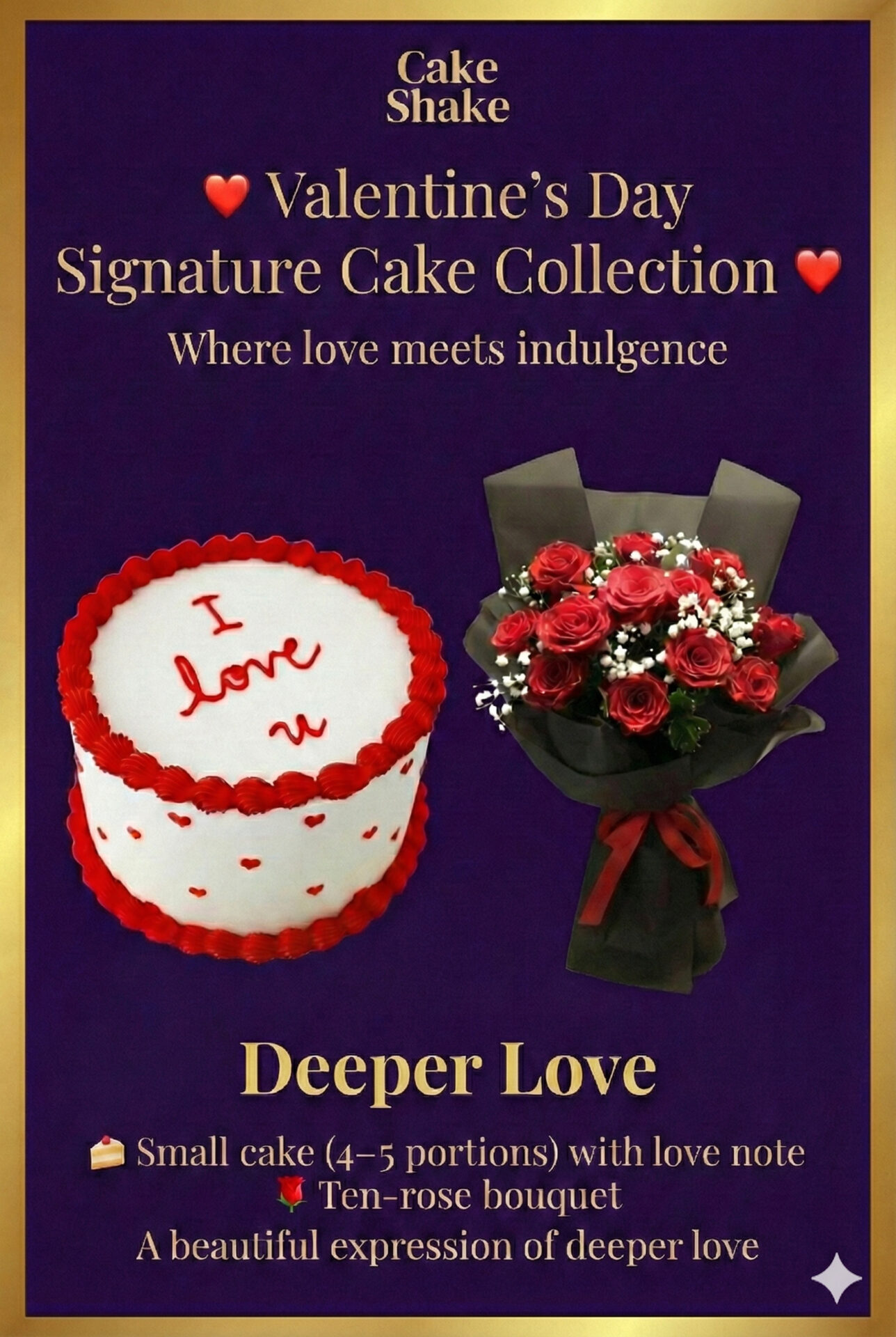 2nd package 210 Deeper Love - Image 1