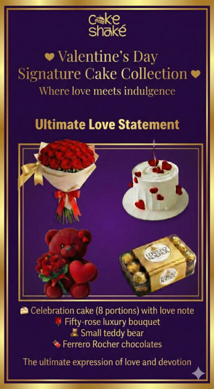 Ultimate Love Statement