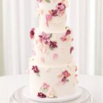 3 Tier Cake (30 Portions)
