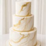 3 Tier Wedding (30 Portions)