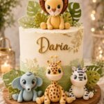 Animal Cake (20 Portions)