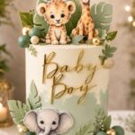 Animal Cake (15 Portions)
