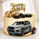 BMW Car Cake (15 Portions)