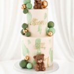 Bear Cake (30 Portions)
