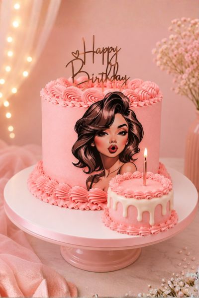 Bloen Away Cake_20 Portions_400 dhs Bloen Away Cake (20 Portions) - Image 1