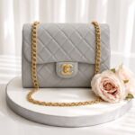 Chanel Bag Cake (20 Portions)