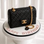 Chanel Bag Cake (20 Portions)