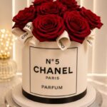Chanel Cake (20 Portions)