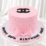 Chanel Cake (30 Portions)