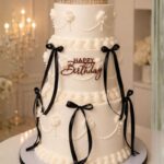 Crown Cake (40 Portions)