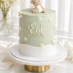 Eid Mubarak Cake (15 Portions)