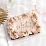 Eid Mubarak Cake (20 Portions)