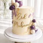Eid Mubarak Cake (15 Portions)