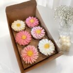 Flower CupCake (6 pcs)