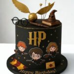 Harry Porter Cake (15 Portions)