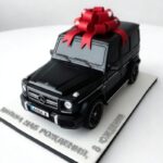 Jeep Cake (20 Portions)