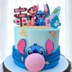 Lilo&Stitch Cake (15 Portions)