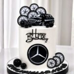 Mercedes Cake (15 Portions)