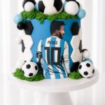 Messi Cake (15 Portions)