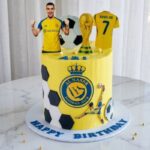 Ranaldo Cake (15 Portions)