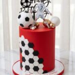 Ranaldo Cake (15 Portions)