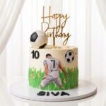 Ranaldo Cake (15 Portions)