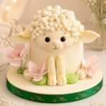 Sheep Cake (20 Portions)