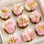 Butterfly CupCakes (9pcs)