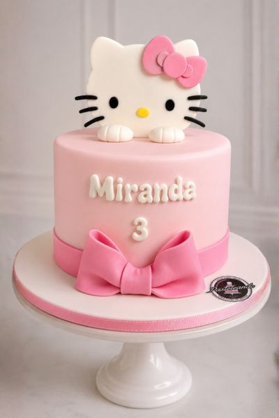 hello catty theme_ 20 Portions_550dhs Hello Catty Theme (20 Portions) - Image 1