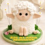 Sheep Cake (20 Portions)