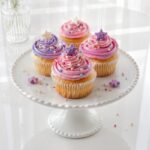 Stars CupCake (4 pcs)