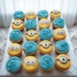 Unicorn & Cream CupCake (20 pcs)