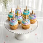 Unicorn CupCake (8 pcs)